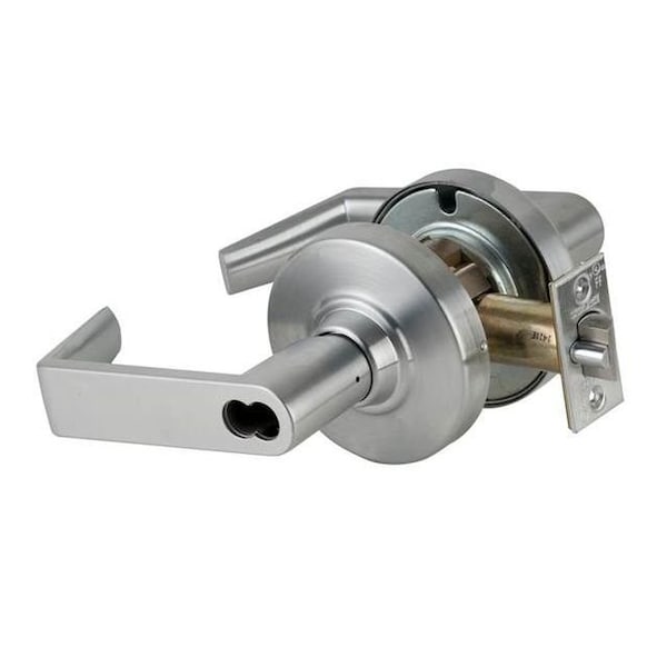Schlage Commercial Schlage Commercial ND72BRHO626 ND Series Communicating Format Rhodes 13-247 Latch 10-025 Strike ND72BRHO626 - main